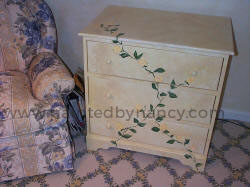 Hand Painted Furniture